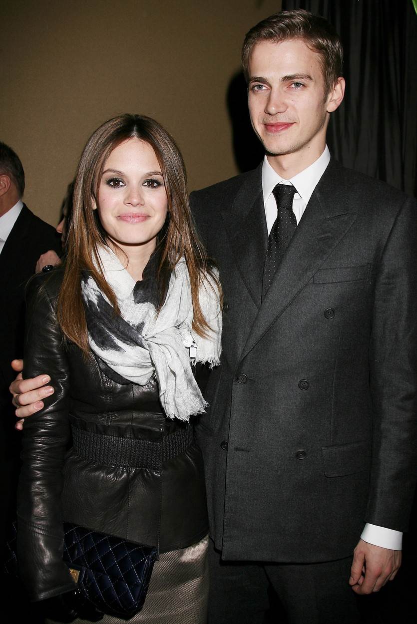 Rachel Bilson i Hayden Christensen prekinuli su vezu 2017. godine