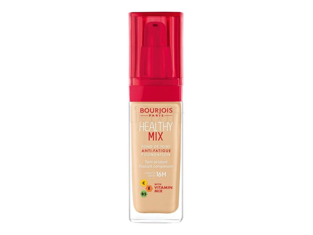 Bourjois Paris Healthy Mix Serum Puder