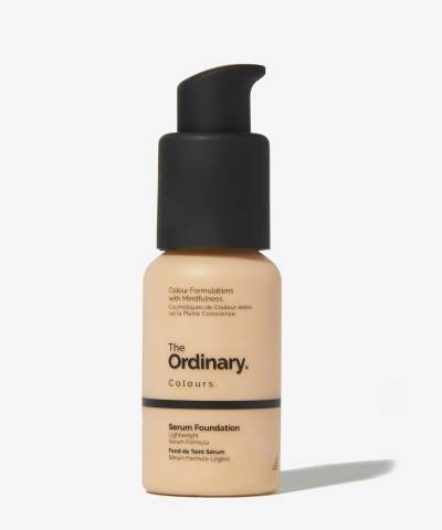 The Ordinary Serum Foundation SPF 15