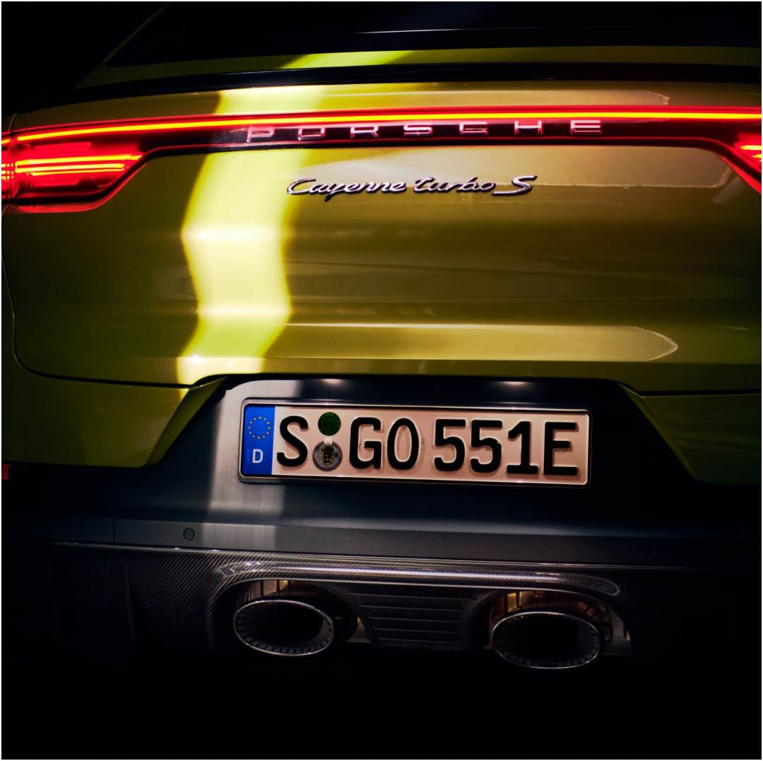 Porsche