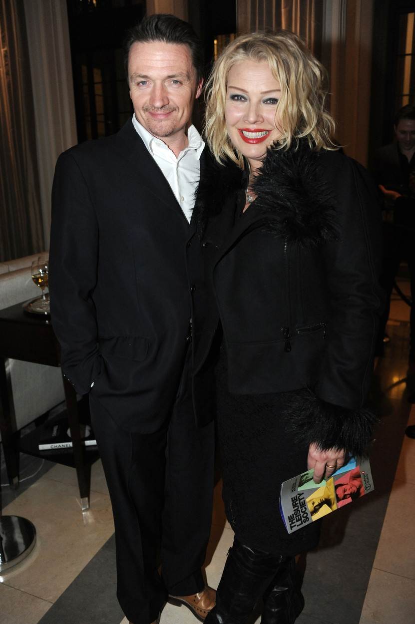 Kim Wilde i Hal Fowler su se razveli