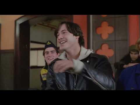 Keanu Reeves i River Phoenix u filmu My Own Private Idaho