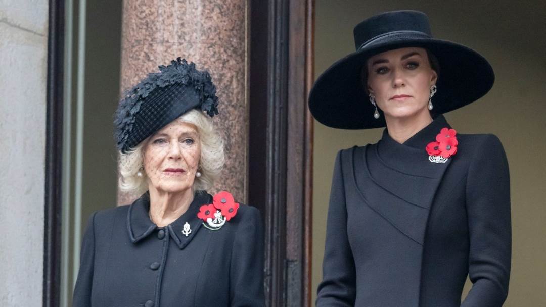 Kate Middleton i Camilla Parker Bowles