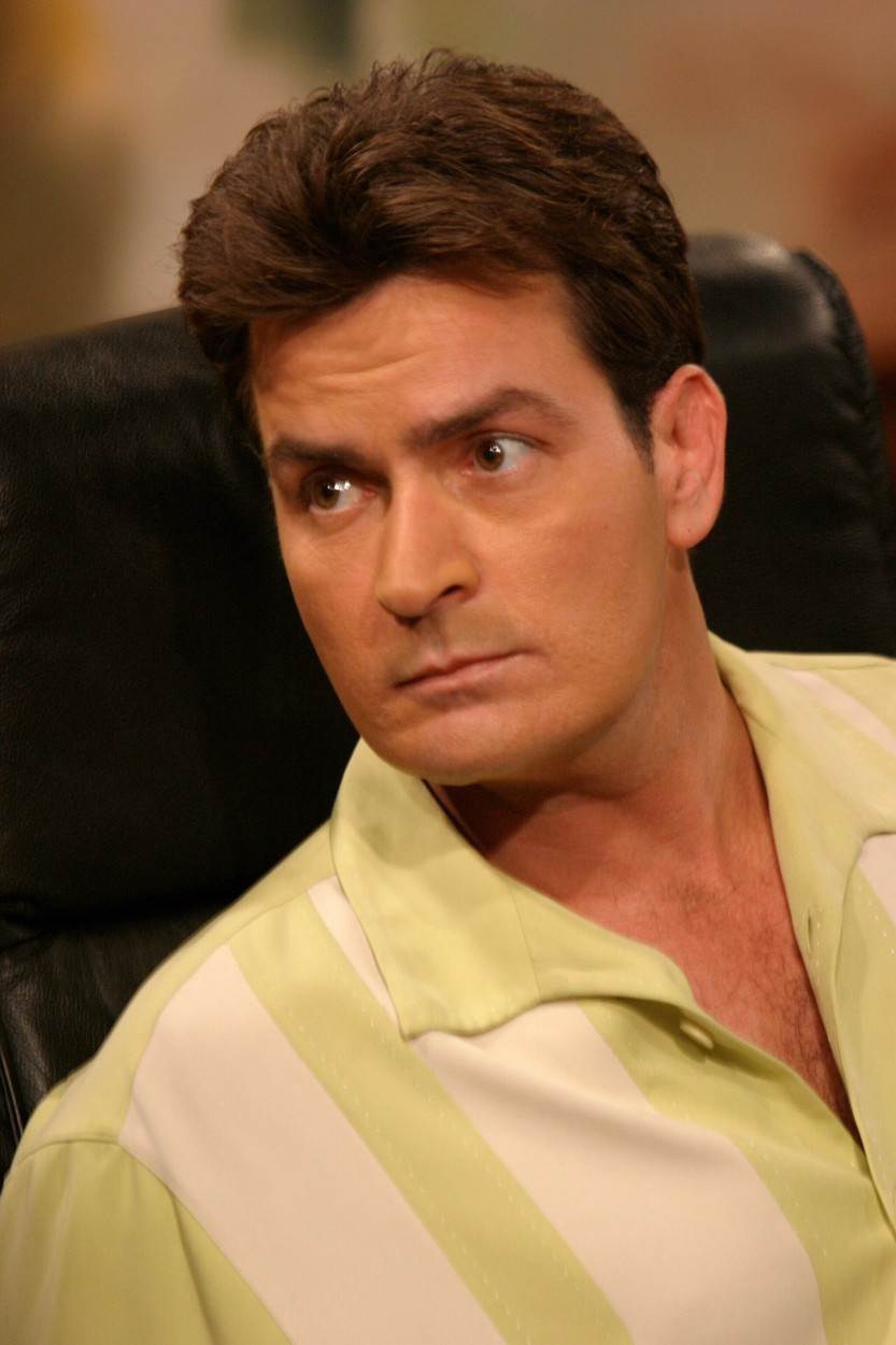 Charlie Sheen završio je u zatvoru na Božić 2009. godine