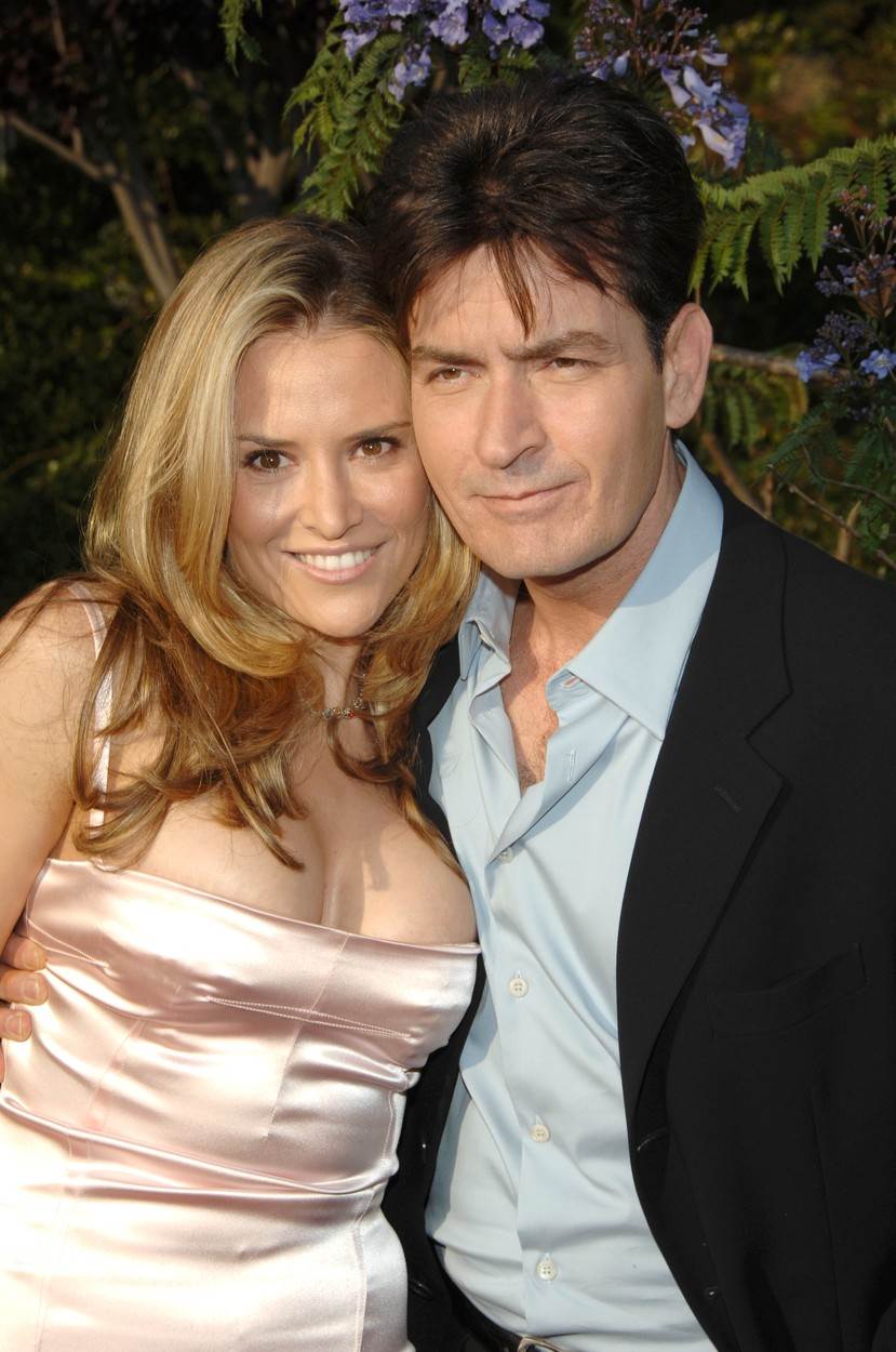 Brooke Mueller i Charlie Sheen zajedno su dobili blizance