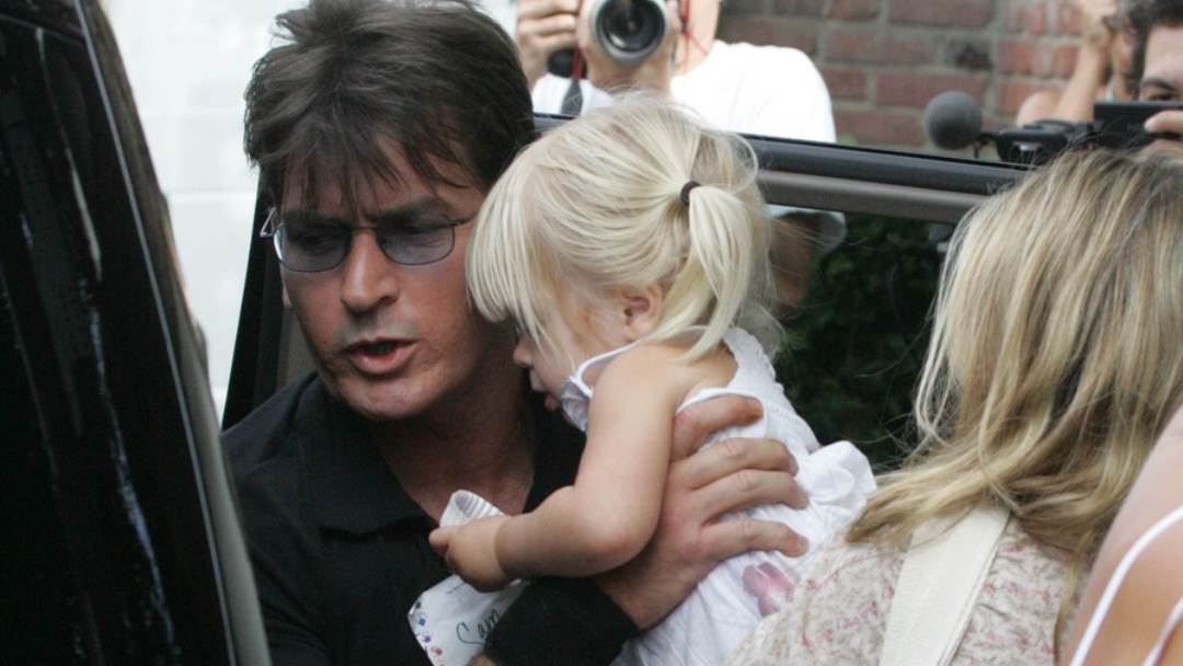 Charlie Sheen završio u zatvoru na Božić 2009. godine