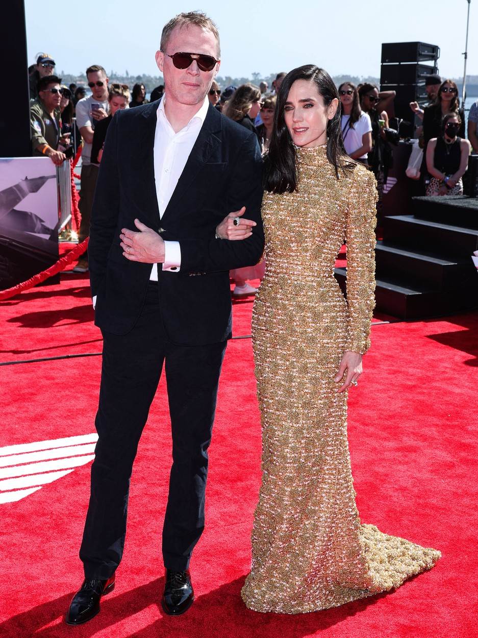 Jennifer Connelly i Paul Bettany vjenčali su se za blagdane