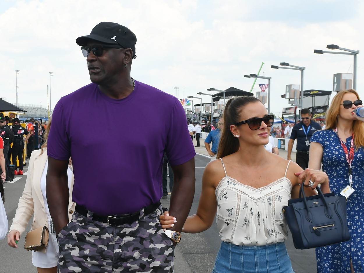 Yvette Prieto i Michael Jordan su u braku od 2013. godine