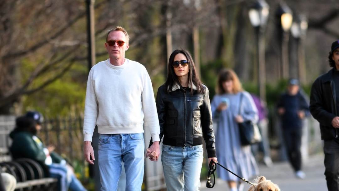 Jennifer Connelly i Paul Bettany u rijetkom zajedničkom izlasku