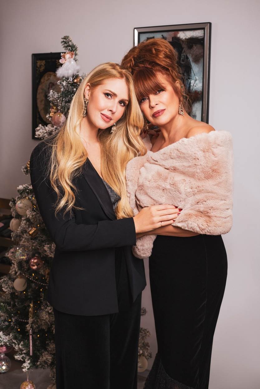Mia Begović i Maja Lena Lopatny o Ronaldu Lopatnyju