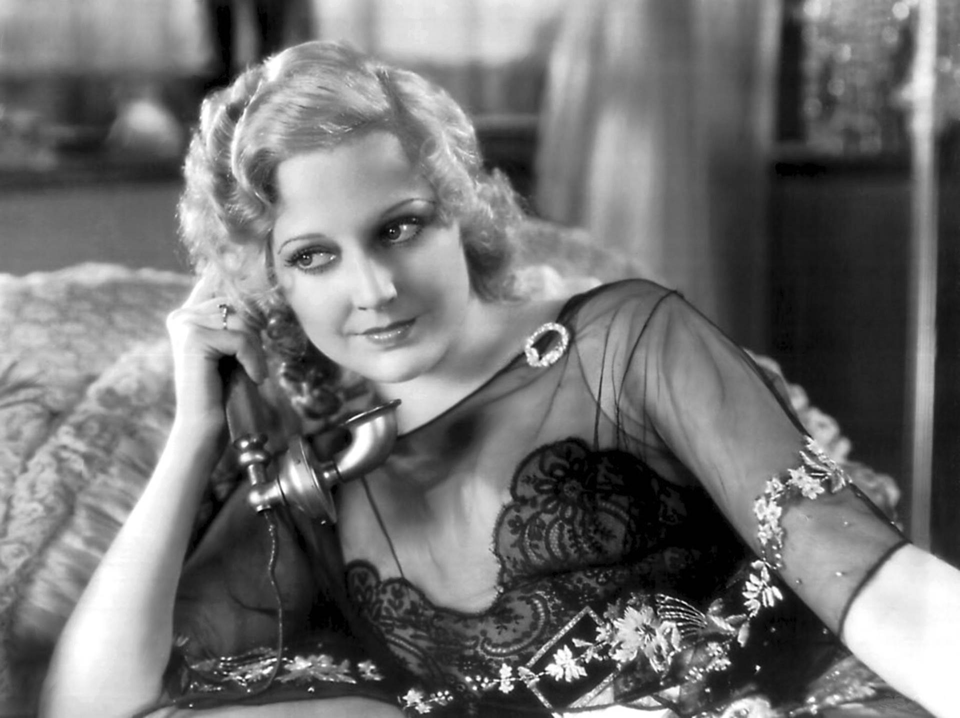 Thelma Todd je bila velika zvijezda starog Hollywooda