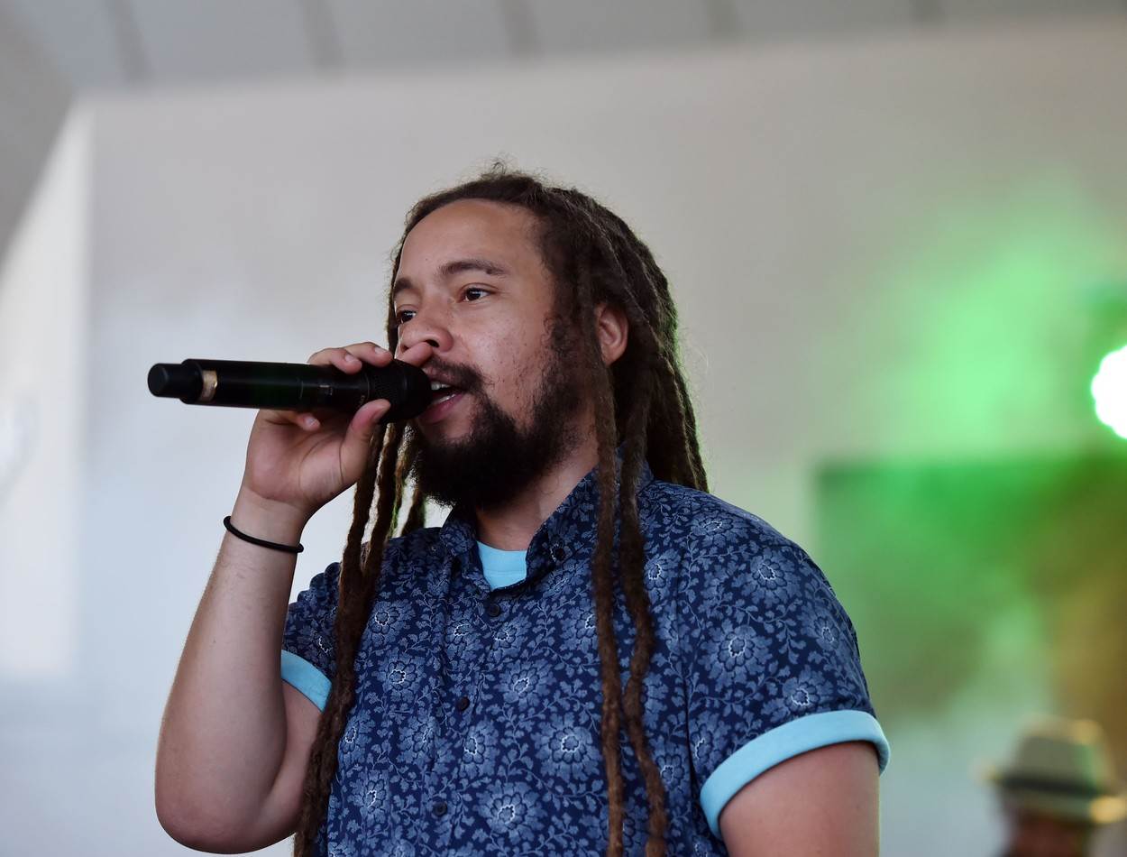 Preminuo je glazbenik Joseph Mersa Marley, unuk legendarnog Boba Marleya