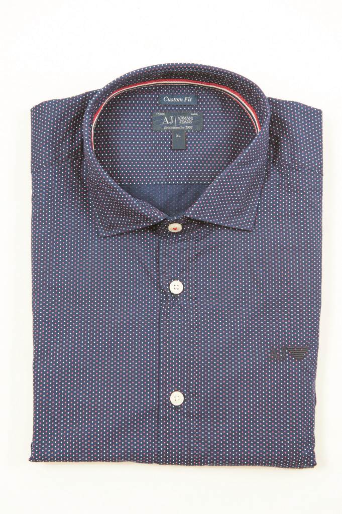 Stavite vlastiti potpis na personalizirani par Armani Jeans traperica