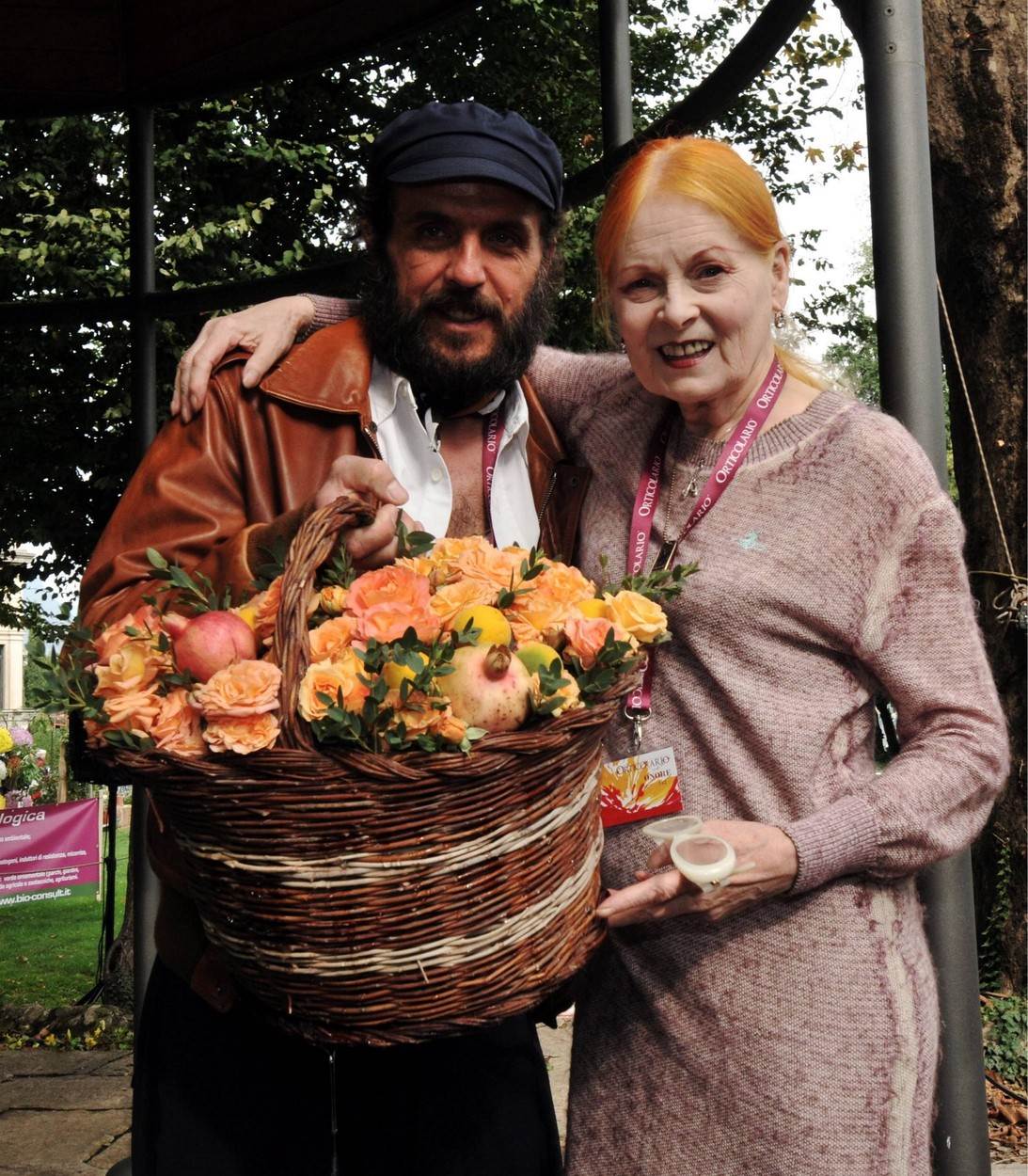 Vivienne Westwood udala se za bivšeg studenta