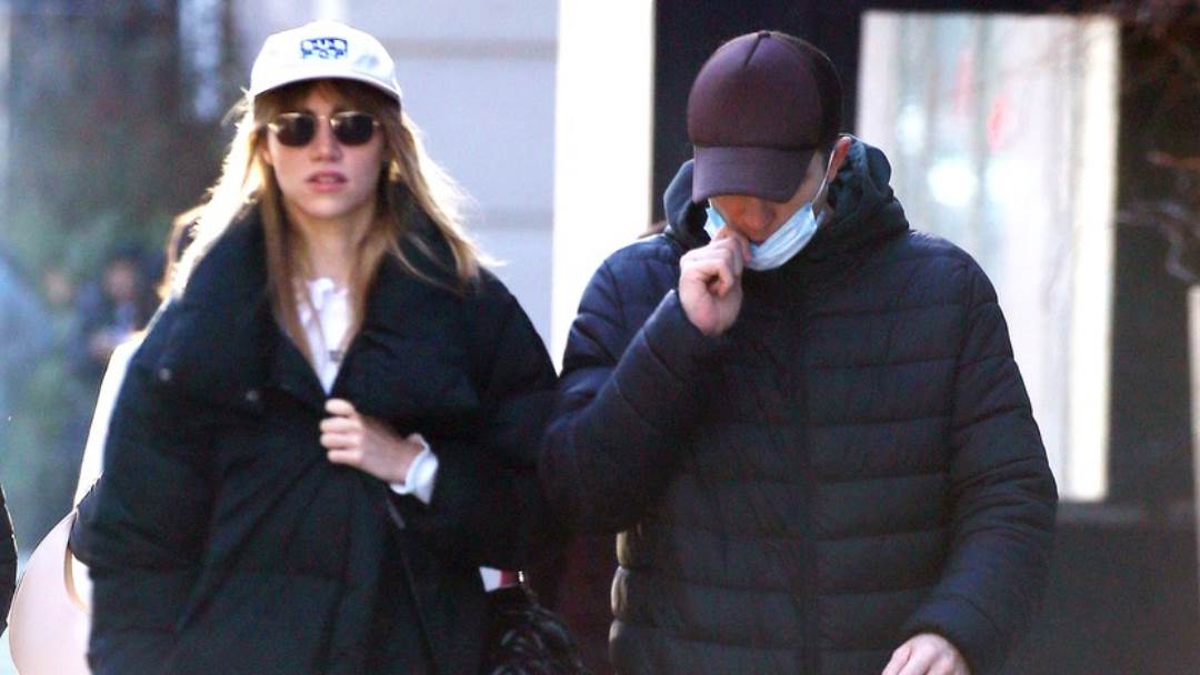 Robert Pattinson i Suki Waterhouse u šetnji New Yorkom