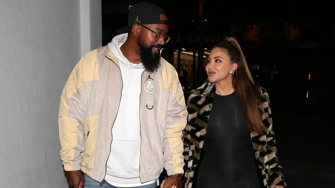 Larsa Pippen i Marcus Jordan zajedno u javnosti