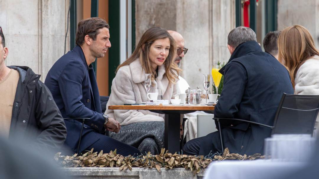 Mirela Forić i Darijo Srna u Dubrovniku