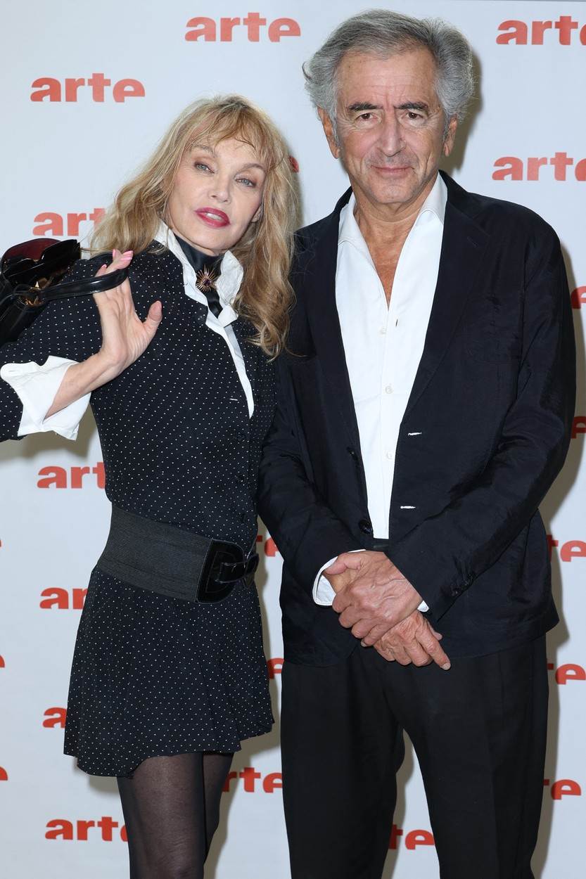 Arielle Dombasle i Bernard-Henri Lévy vjenčali su se 1993. godine