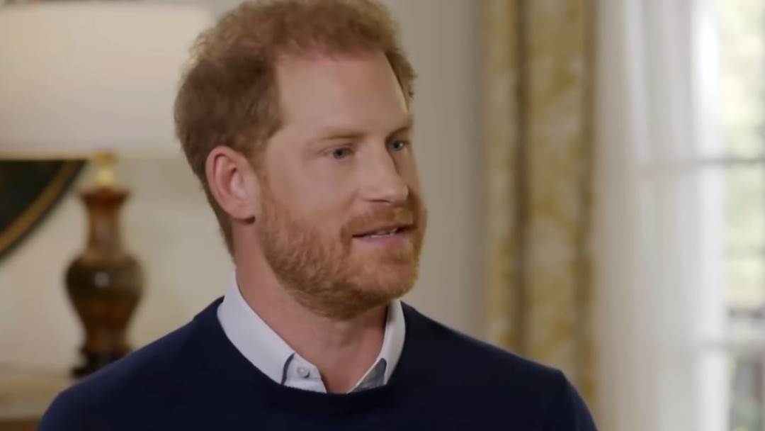 Princ Harry dao je novi intervju