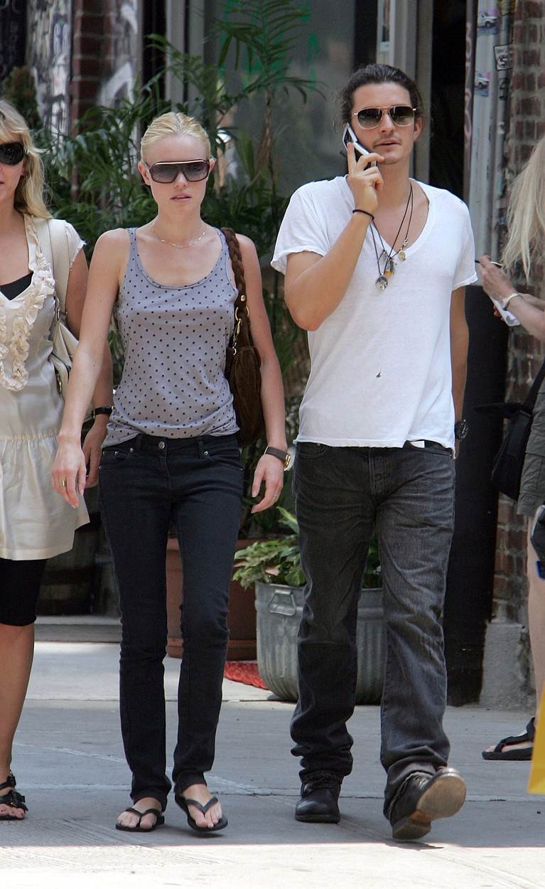 Kate Bosworth i Orlando Bloom bili su u vezi 3 godine