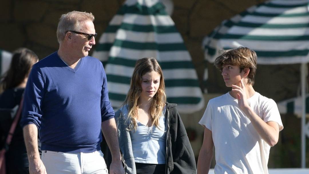 Kevin Costner ima sedmero djece