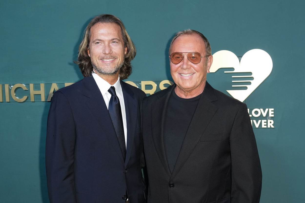 Michael Kors i Lance LePere su se zaljubili 1990. godine