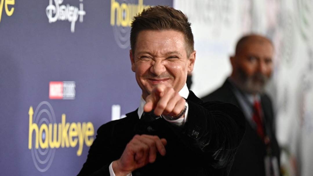 Jeremy Renner