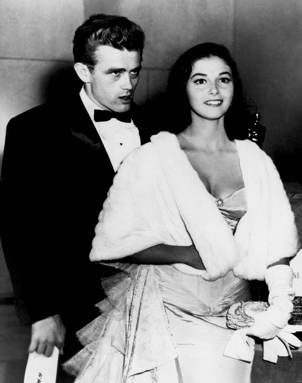 James Dean i Pier Angeli su bili u vezi