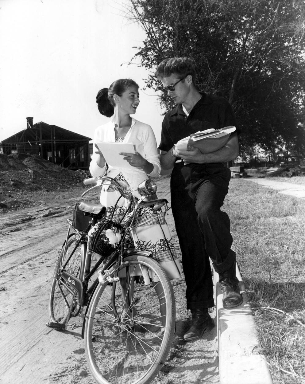 James Dean i Pier Angeli su bili u vezi