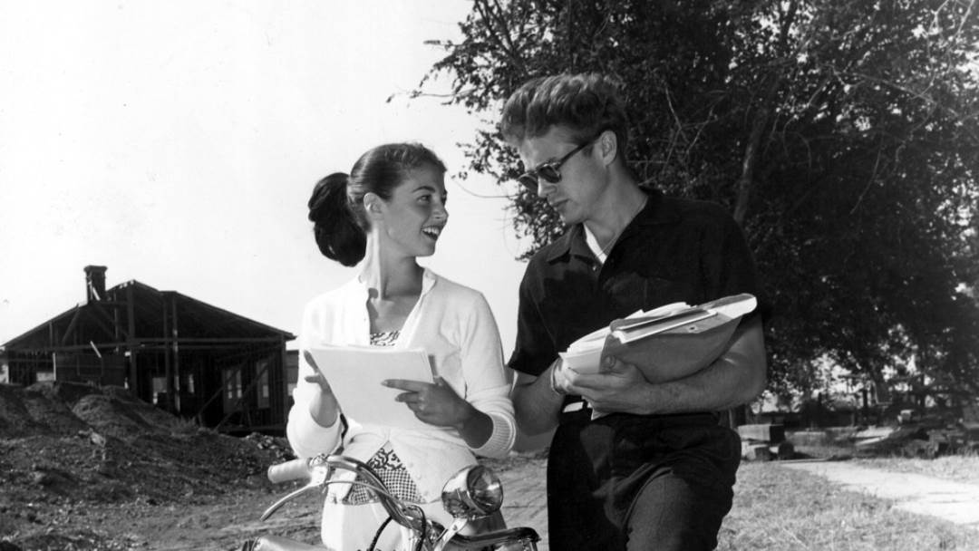 James Dean i Pier Angeli su bili u vezi