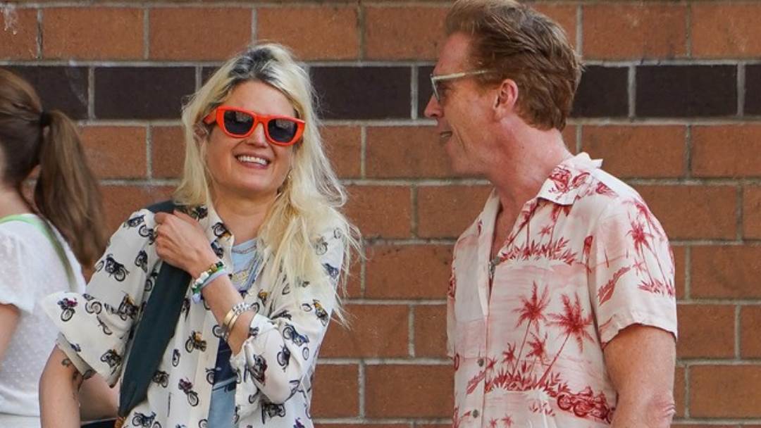 Damian Lewis i Alison Mosshart ušli su u vezu nakon smrti njegove supruge