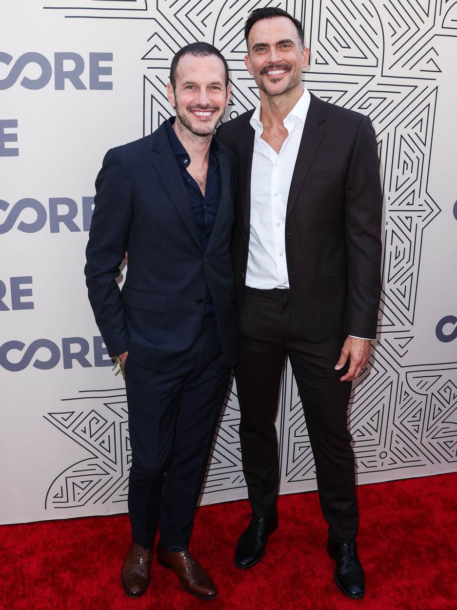 Cheyenne Jackson i Jason Landau su u braku od 2014. godine