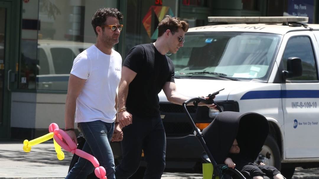 Nate Berkus i Jeremiah Brent imaju dvoje djece