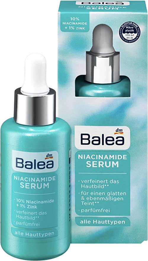 Balea niacinamide serum