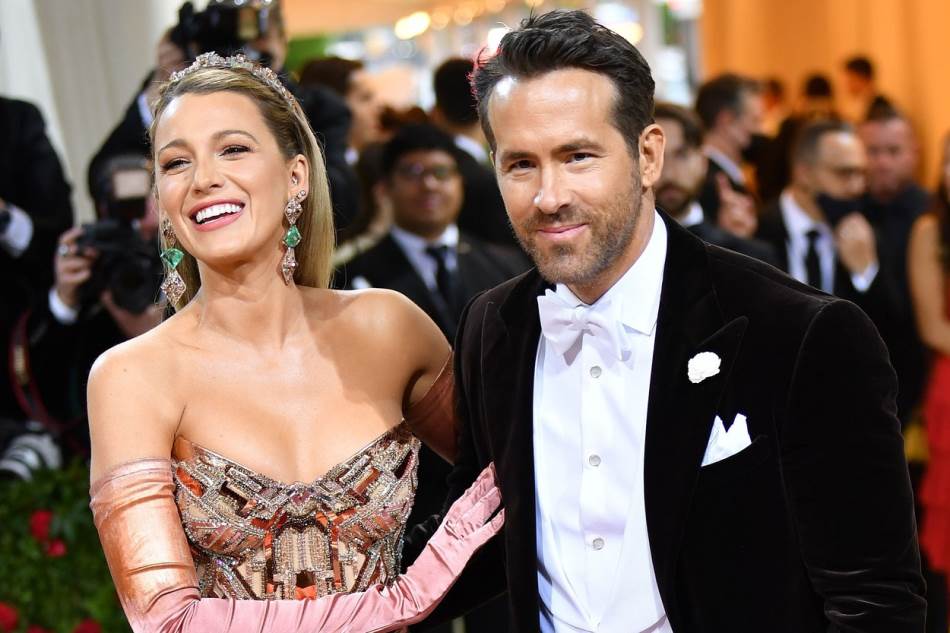 Blake Lively je rodila četvrto dijete