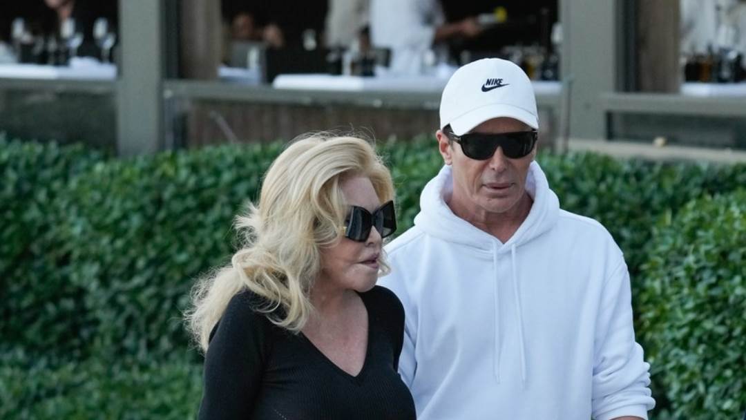 Jocelyn Wildenstein i Lloyd Klein su u vezi 17 godina