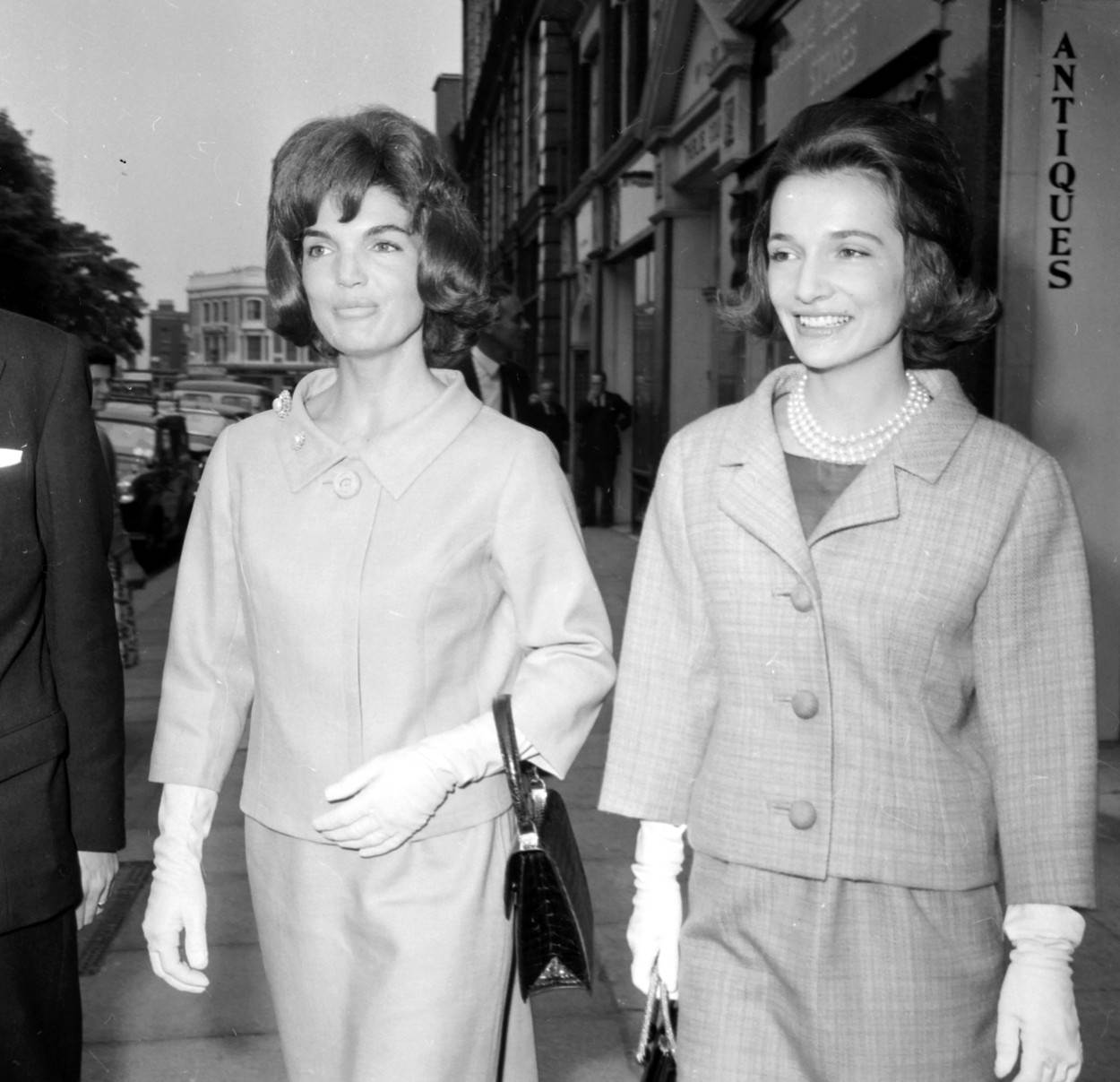 Lee Radziwill i Jackie Kennedy su bile sestre rivalke