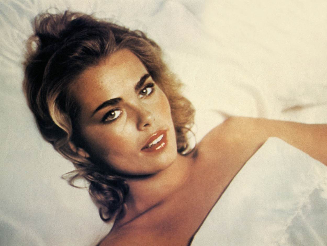 Margaux Hemingway bila je poznata glumica i manekenka