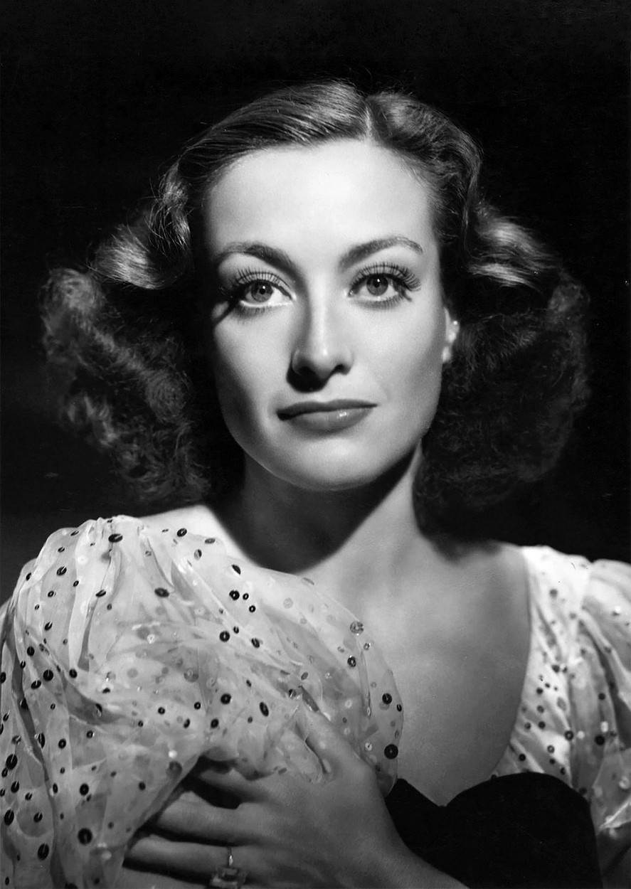 Joan Crawford izvadila je stražnje zube