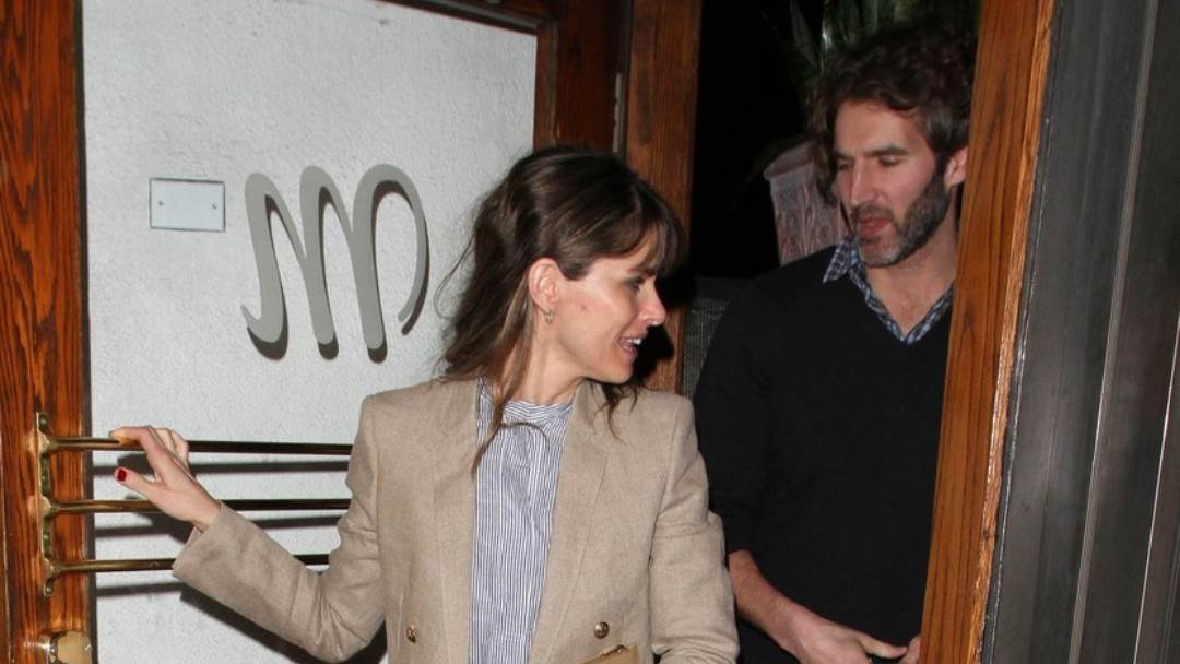 Amanda Peet i David Benioff su u braku od 2006. godine