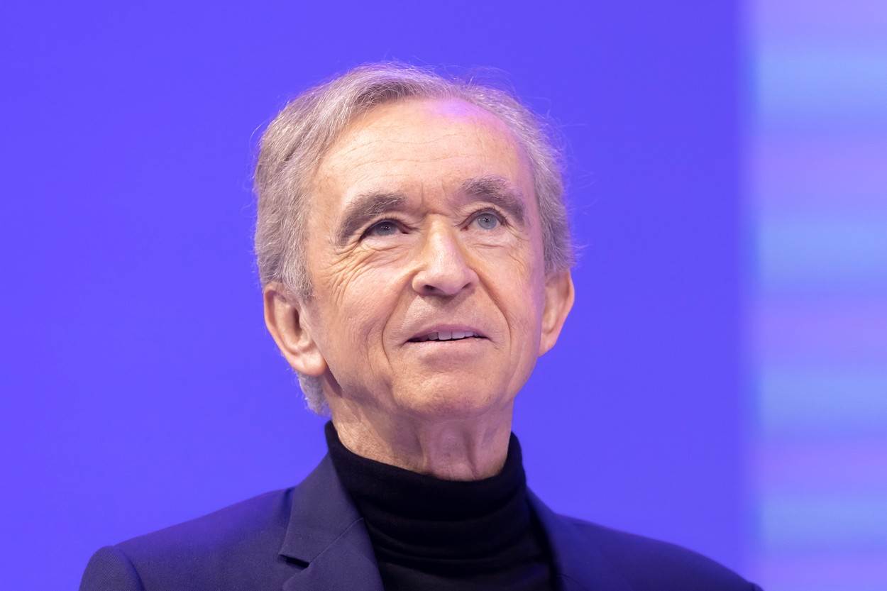 Bernard Arnault je najbogatiji čovjek na svijetu