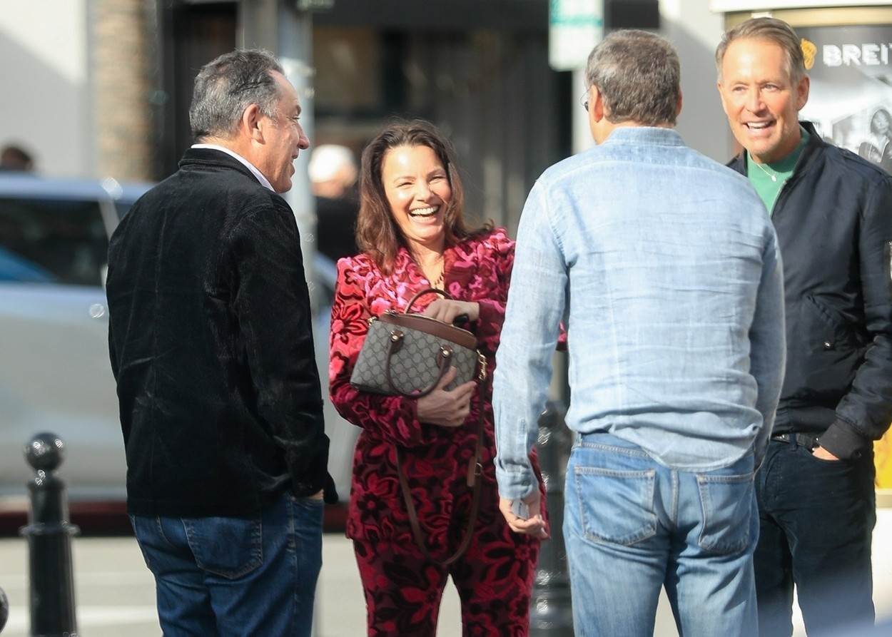 Fran Drescher proslavila se u seriji 'Dadilja'