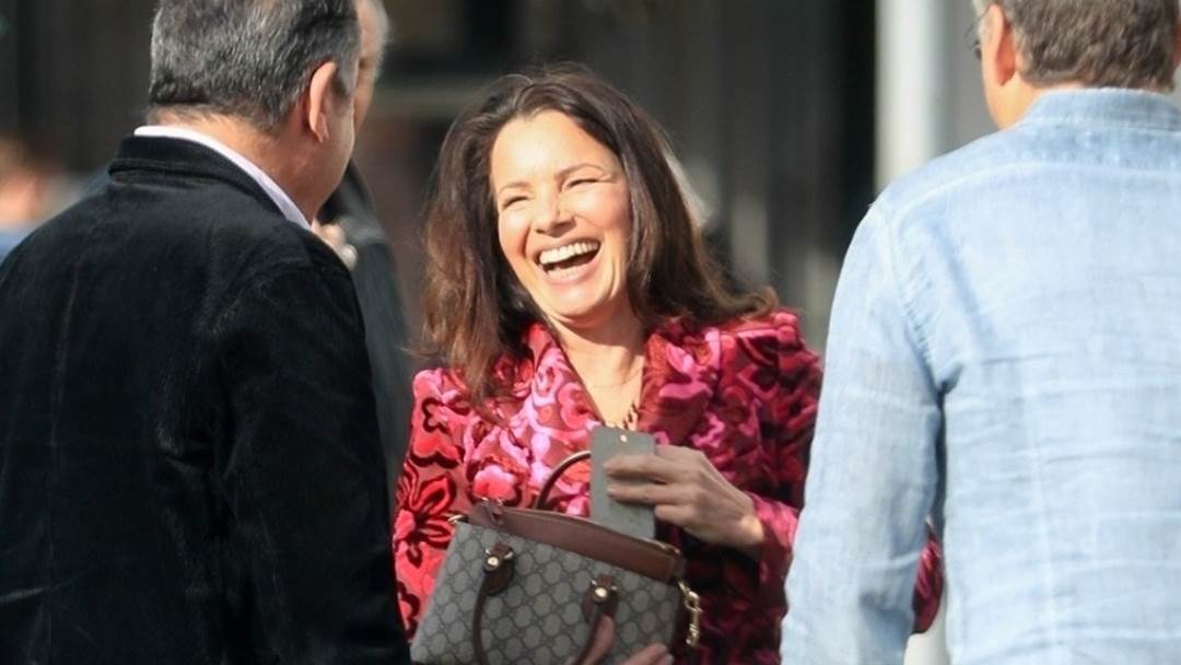 Fran Drescher proslavila se u seriji 'Dadilja'