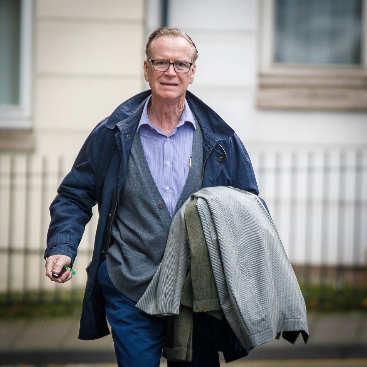 James Hewitt za kojeg se šuška da je pravi otac princa Harryja