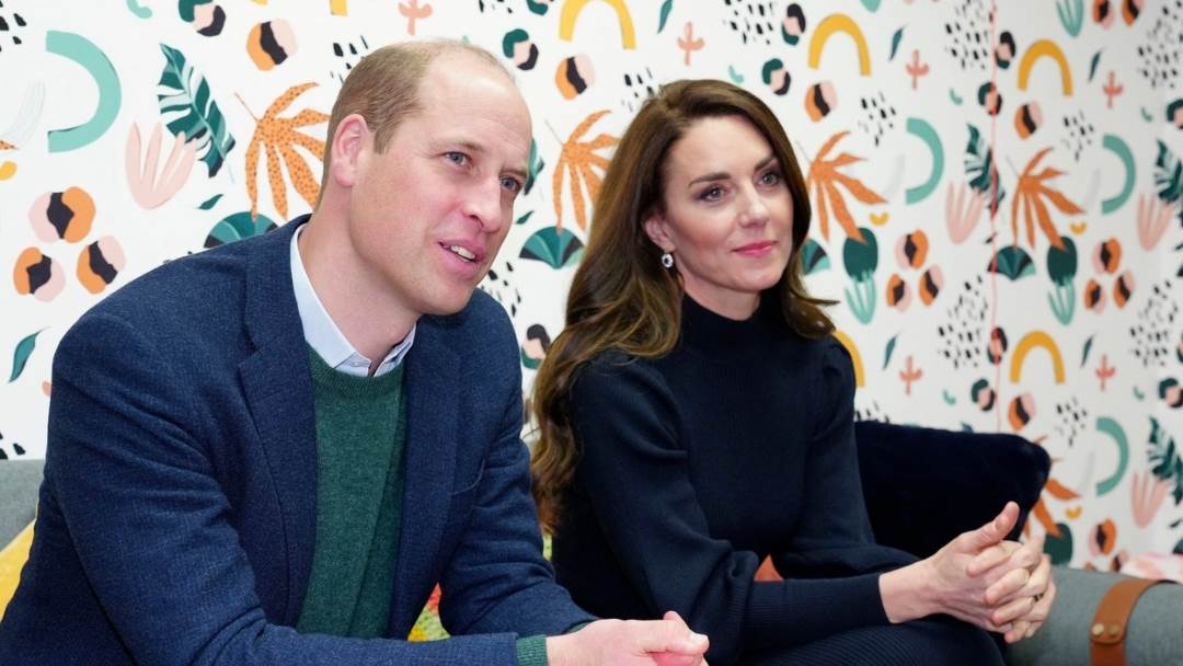 Princ William i Kate Middleton u prvom službenom izlasku nakon objave knjige princa Harryja