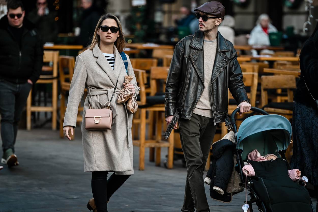 Marko Babić na zagrebačkoj špici