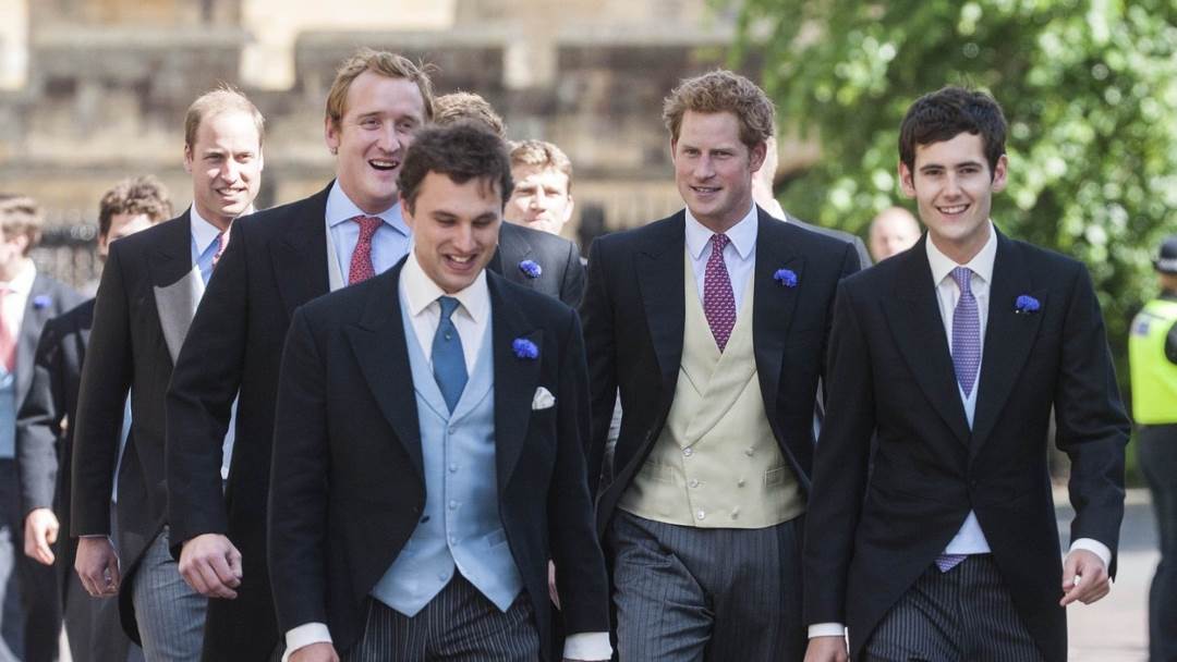 Princ Harry i princ William