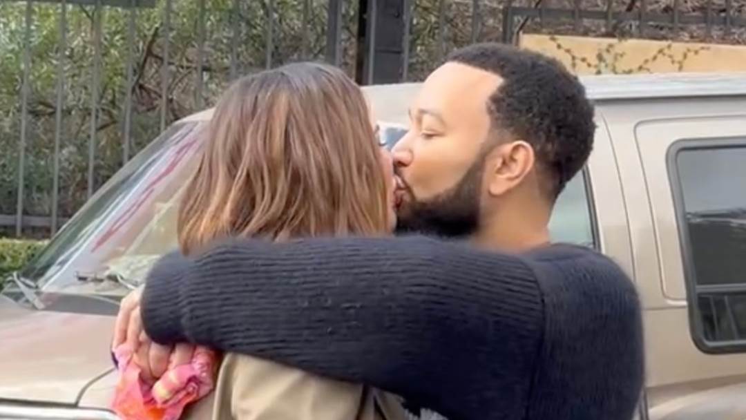 John Legend i Chrissy Teigen