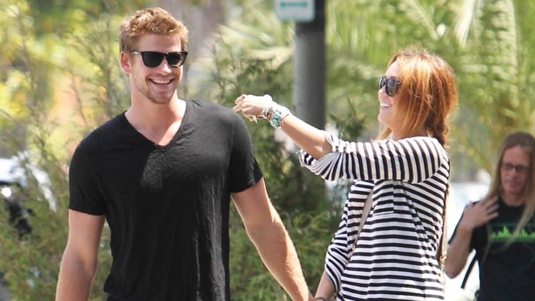 Miley Cyrus i Liam Hemsworth su bili u braku