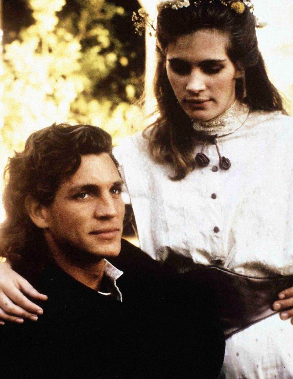 Glumac Eric Roberts brat je Julije Roberts